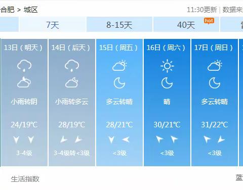 气温骤降，注意防护别受凉