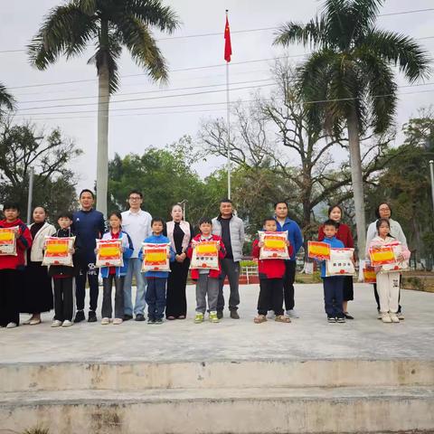 龙州县下冻镇下冻中心小学 ‍2025年秋季学期散学典礼 ‍学期圆满落幕，少年逐梦前行