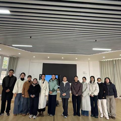 桥头分会优质课评选活动