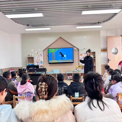 【幼教课堂，精彩绽放】——古沛镇中心幼儿园公开课活动