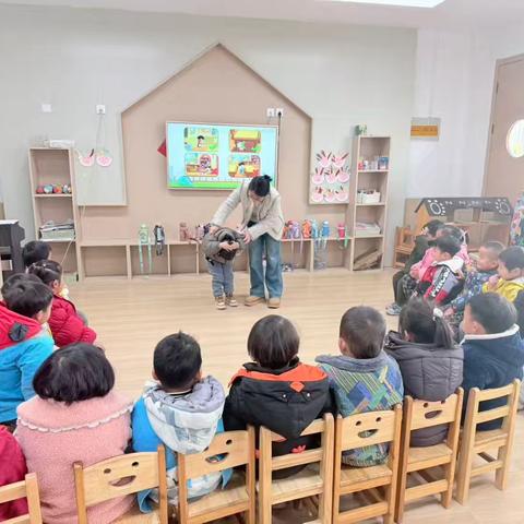 古沛镇中心幼儿园防震演练活动纪实