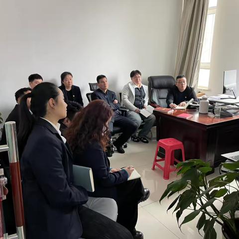 第十二师分公司召开了关于车商渠道2025年发展规划及理电工程实施的宣导培训会议