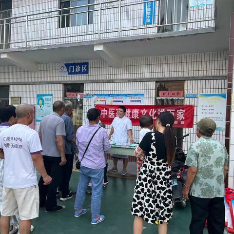守护银龄健康，石门卫生院与您温暖同行——老年健康周活动纪实