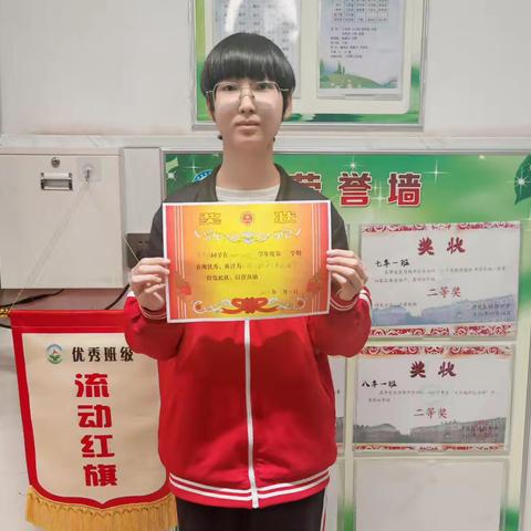 十一月，班级与初冬共赴成长之约
