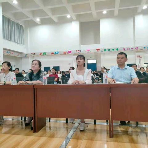 互帮互助携手同行 互学互鉴共赴美好——濮阳县第七实验小学和濮阳市第二实验小学教研交流活动