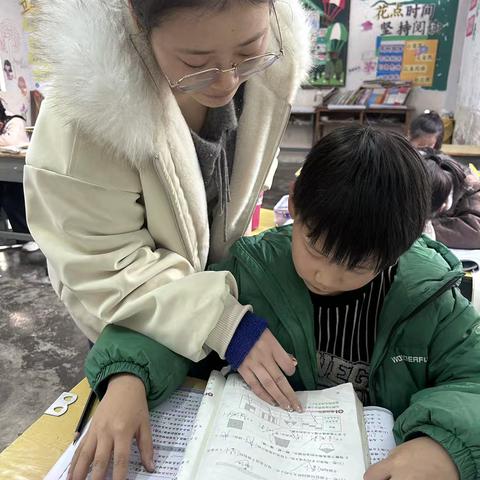 情暖学子心，步步高云梯——延津县东屯镇东崔原庄小学培优补差活动