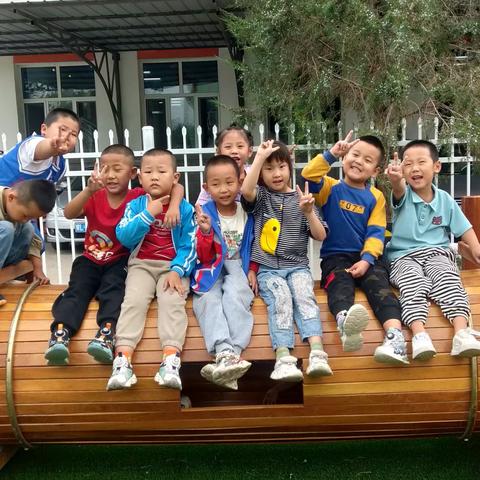 果果一班《推广普通话奋进新征程》