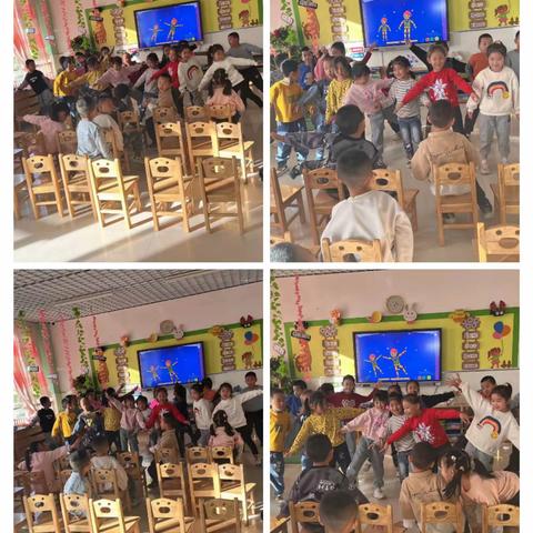 果果一班《寓教于乐 茁壮成长》