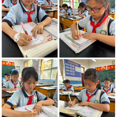 逸夫艺术小学A课程成果展示