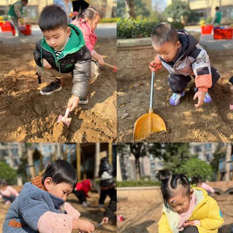 东方剑桥恒大江湾幼儿园第十八周美好时光💕