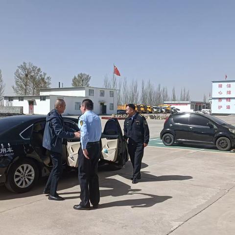 一支队七大队开展交通运输执法领域突出问题专项整治推进工作