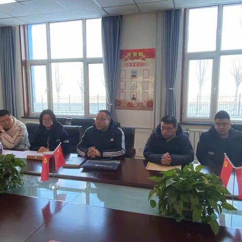 内蒙古自治区交通运输综合行政执法总队一支队考核组莅临七大队开展2023年年终考核工作