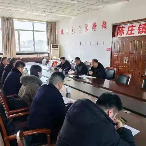 东营市禁毒委对陈庄镇禁毒工作实地考核验收