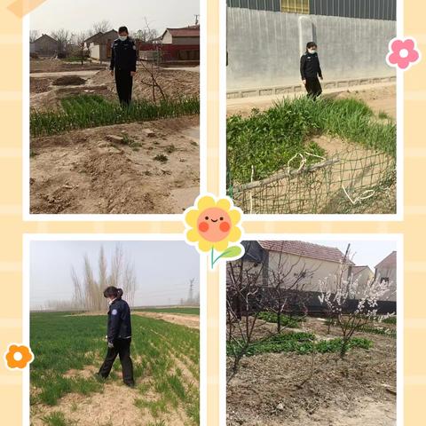 罂粟踏查正当时   禁毒宣传不放松