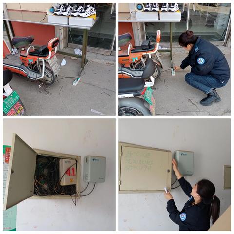 坚守初心 做好平凡网格事