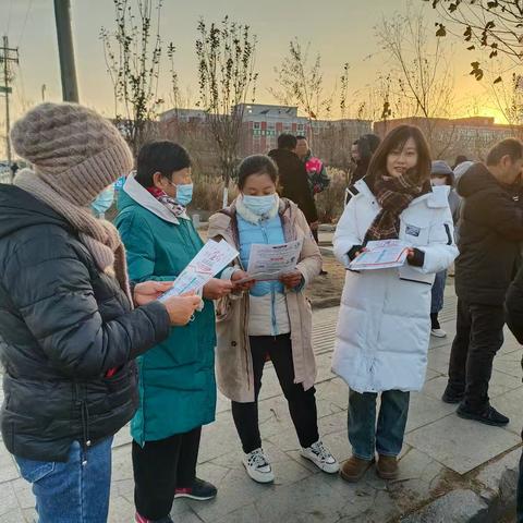 禁毒宣传不断做，毒品危害时刻记