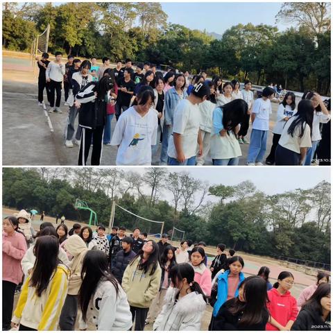 宁远县水市中心校第十二周排球社团活动纪实