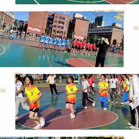 宁远县水市中心校第十七周排球社团活动简讯