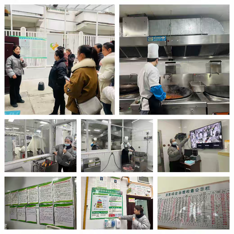 一次令人安心的探访