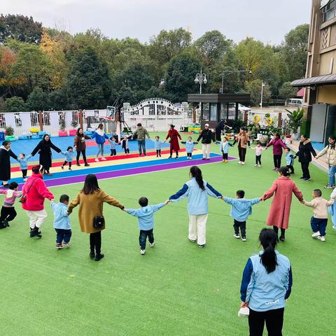 【班级动态】红桥路幼儿园家长半日开放活动———小二班