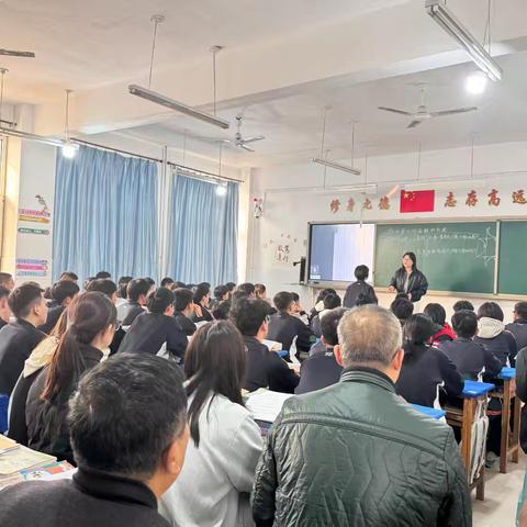 名师送教下乡行，笃行致远育芬芳——“沧州教育名师团乡村行”走进沧县杜林镇中学活动纪实