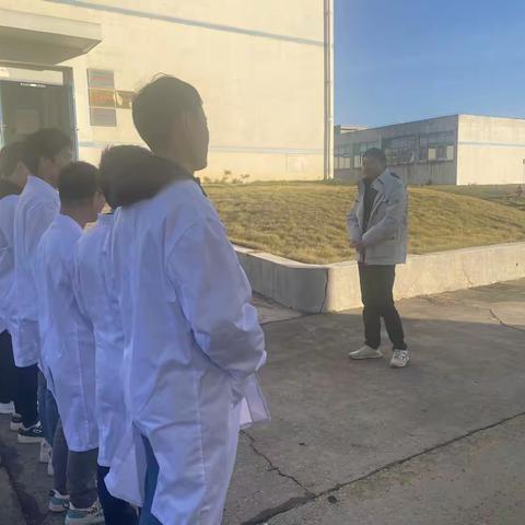 技术开发部消防疏散演练