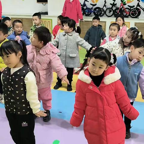 新梦想童园幼儿园——中班精彩回顾