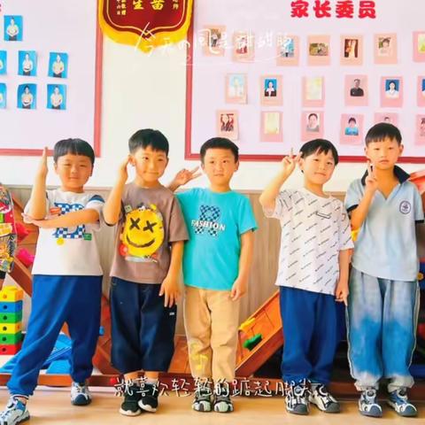 光明路幼儿园幼小衔接一周活动表