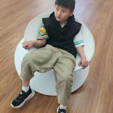 周一信宝贝的 ﻿成长日记