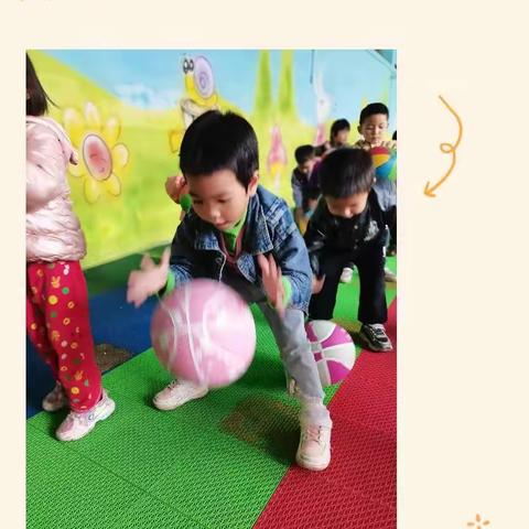 幼儿园的快乐生活——向阳二班精彩回顾