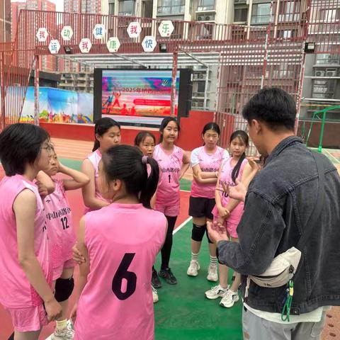 【石家庄市中山西路小学】少年逐梦，“排”出精彩