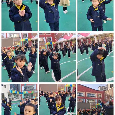 点滴成长，你我共享——大六班一周活动精彩回顾