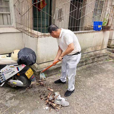五指山市疾控中心:清理蚊媒孳生地，筑牢基孔肯雅热防火墙（2）