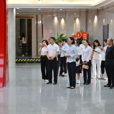 “强党纪 铸党魂”党纪学习教育实践党课——南京小学党支部主题党日活动