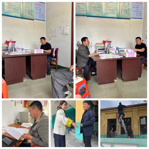 关爱学生 幸福成长 崔炉小学第六周周纪实