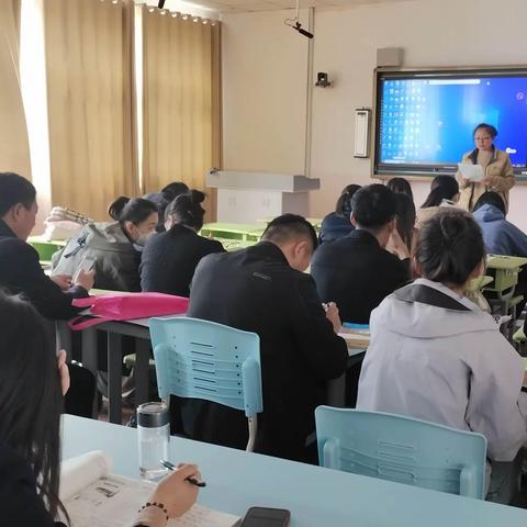 【莒南二小 教学教研】深耕教研路，携手谱新篇——莒南县第二教研共同体三年级数学第二次单元集体教研活动