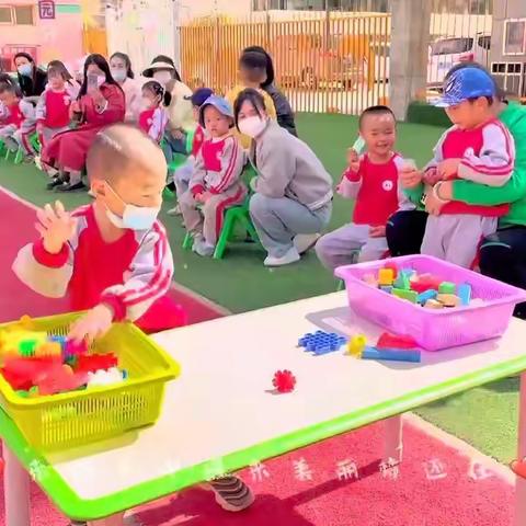 晨光幼儿园分园小二班周记/第十周