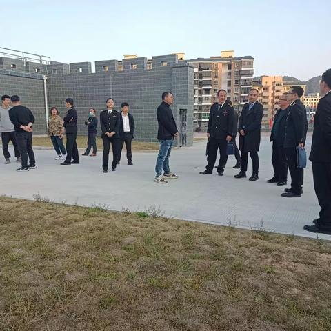 三明海关到清流调研指导外贸工作