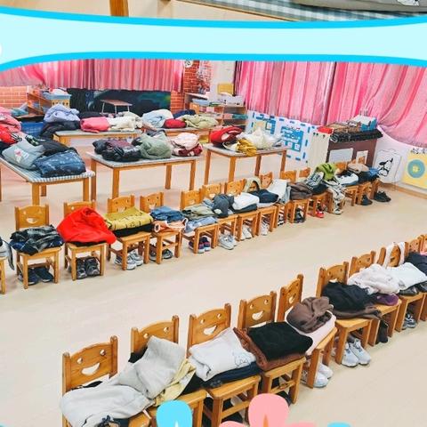 🌈幼小衔接之“四大准备”🤗东方之星幼教集团总园大二班