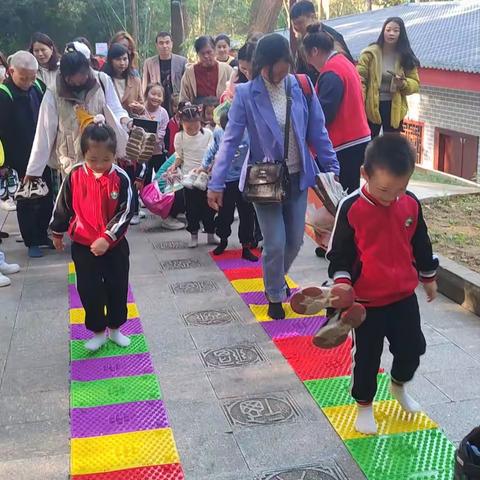 书香泰斗幼儿园学前二班第十六周美好时光