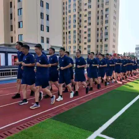 严纪律 提素质 强作风—铜川支队开展班长骨干能力提升暨政府专职消防员作风建设提升集训工作