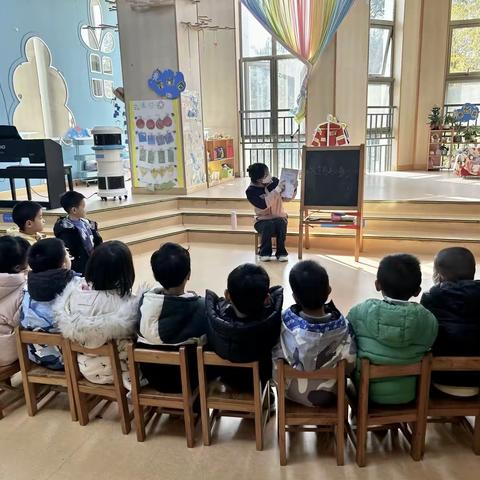 四川天府新区半山幼儿园慧贝A班一周精彩回顾