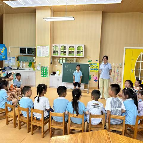 四川天府新区半山幼儿园慧贝B班一周精彩回顾（7.14-7.18）