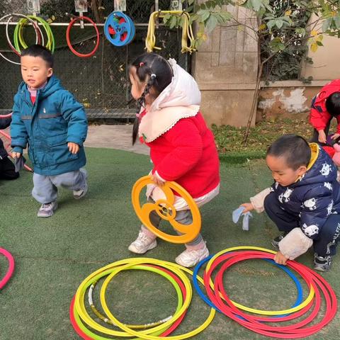 四川天府新区半山幼儿园乐贝A班一周精彩回顾（1.12-1.16）