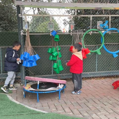 四川天府新区半山幼儿园乐贝A班一周精彩回顾（1.26-1.30）