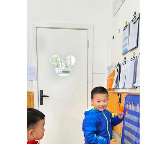 小二班14周活动小结
