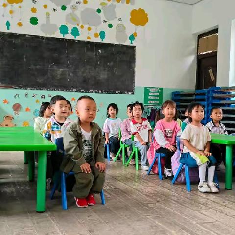 贺庄幼儿园 法治安全第一课