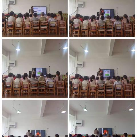 小五班💐春天来了💐主题活动集锦