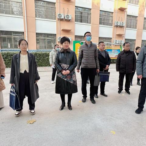 立德树人守初心 铸魂育人担使命 ——聊城市教体局基教科来逸夫南校指导全环境立德树人工作