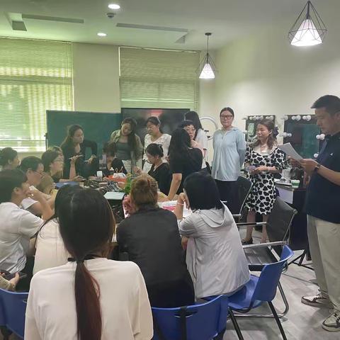 聚焦实操查细节 精准把关促提升